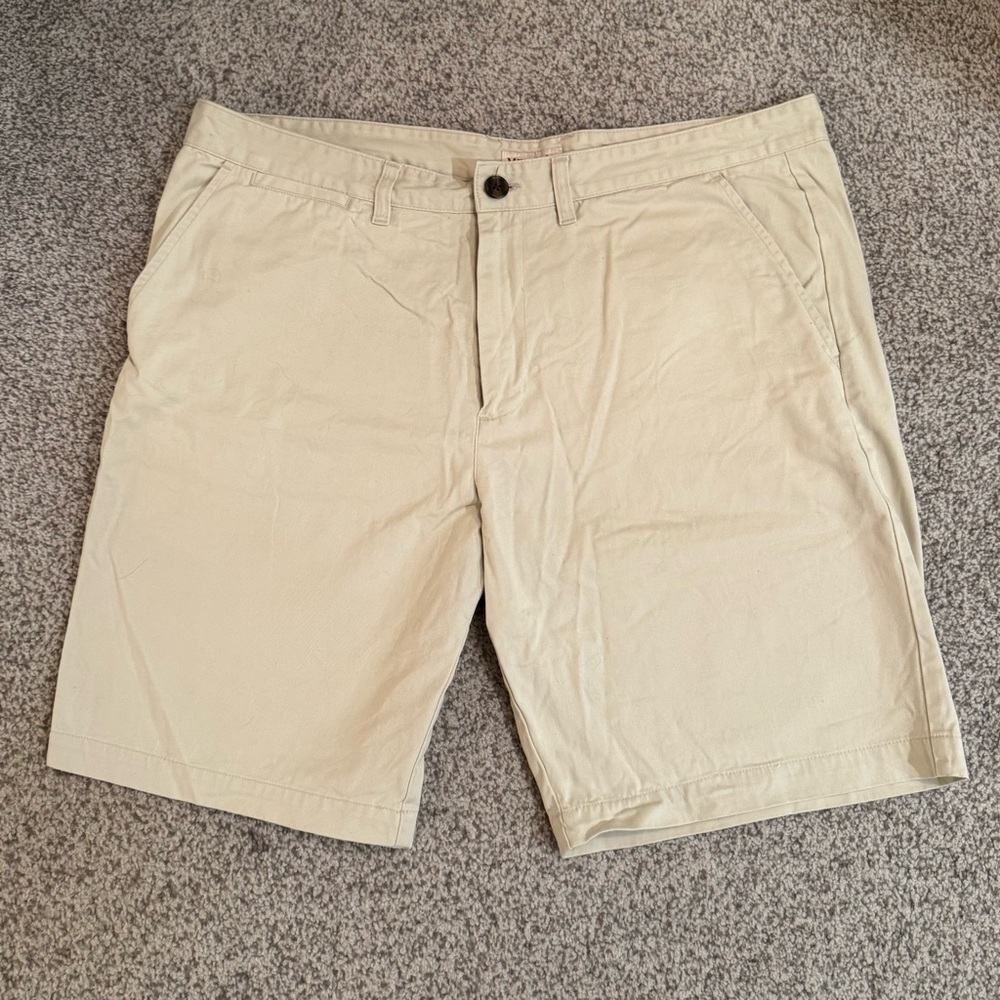 Target Merona Men's Khaki Shorts